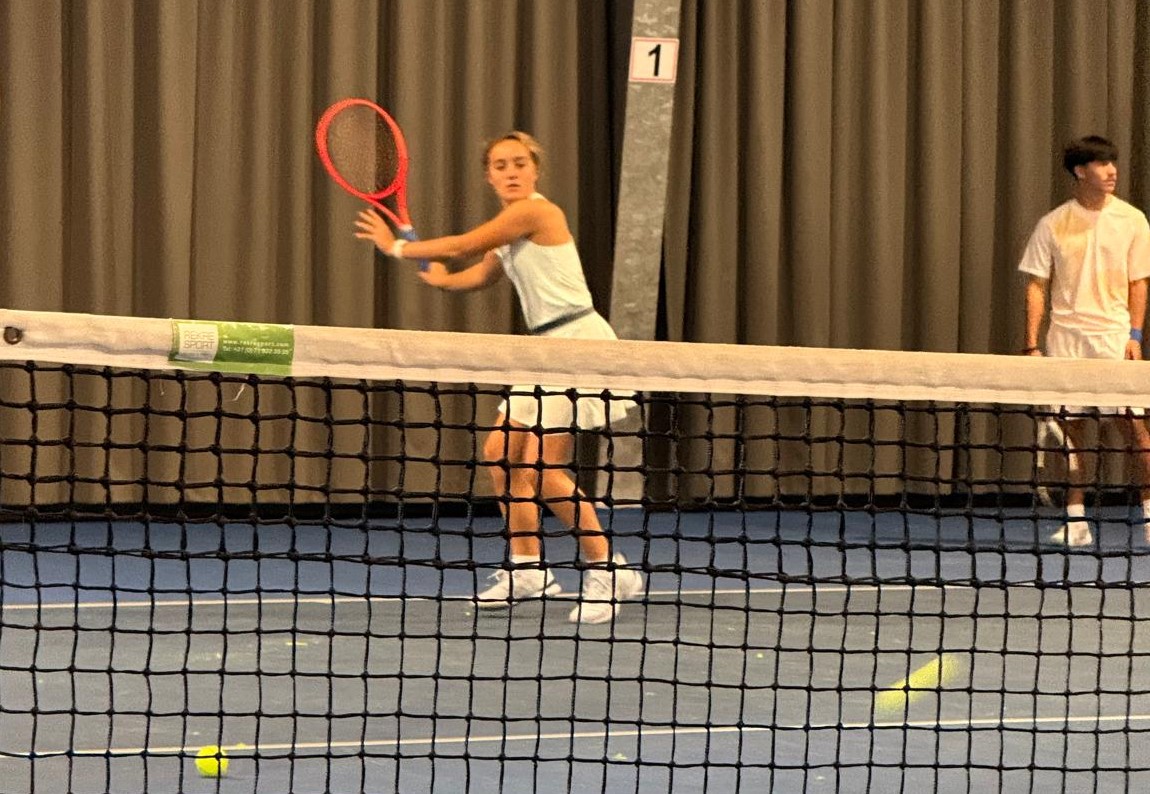 Tennisschool De Brug — wintertraining